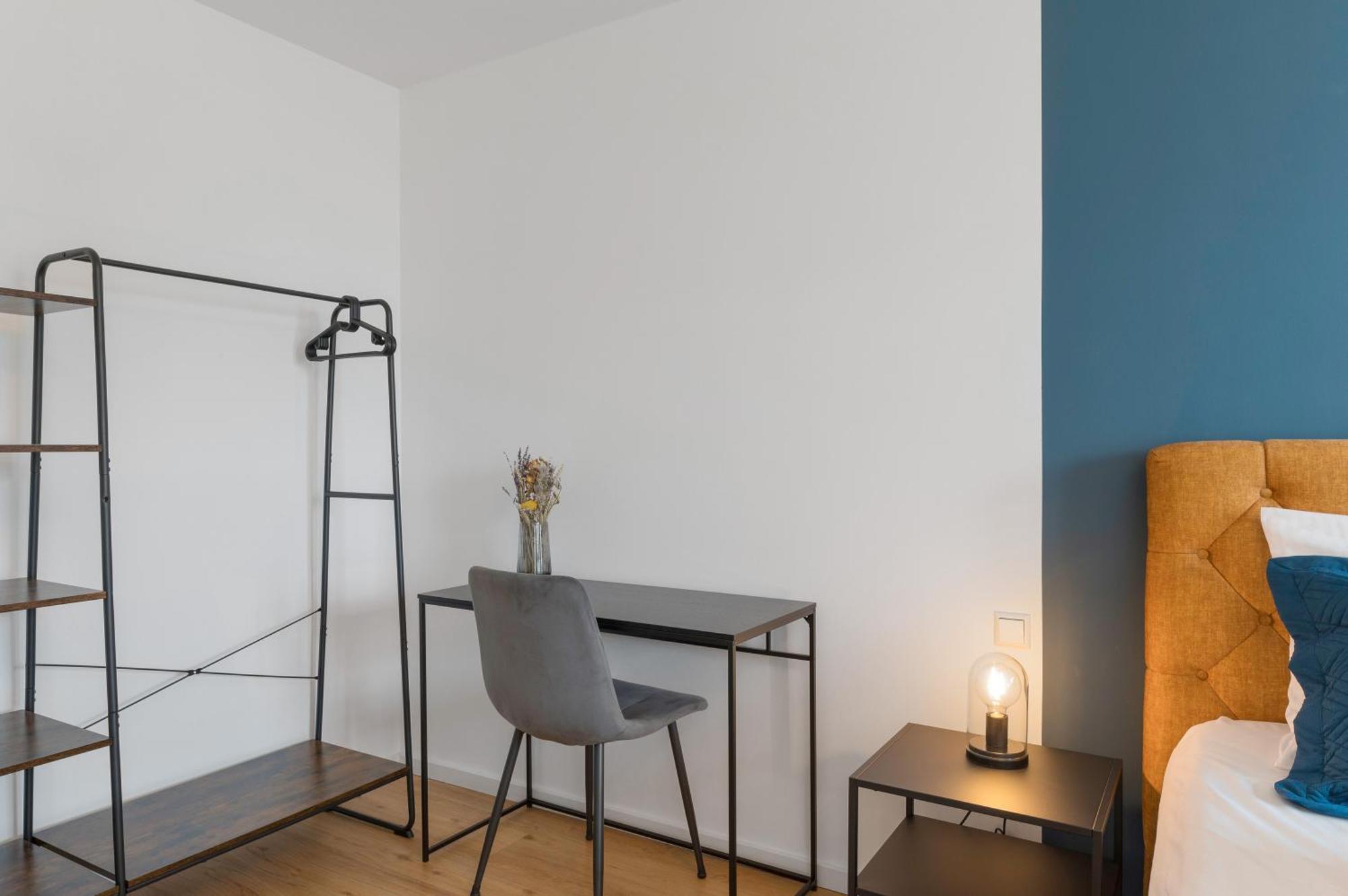 Finest Design Stuttgart Airport Messe Leilighet Ostfildern Rom bilde